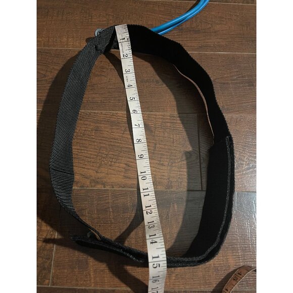 Adjustable Resistance Bands W Handles & Door Anchor Exercise Training & Workouts - Picture 3 of 3